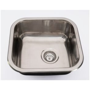 LUJO PILETA SIMPLE 34 x 37 x 18 CM