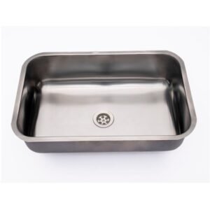 LINEA STANDARD PILETA SIMPLE 50 X 31 X 15 CM