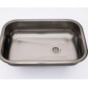 LINEA STANDARD PILETA SIMPLE DE 52 x 32 x 13 CM