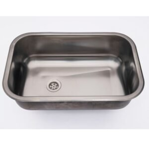 LINEA LUJO PILETA SIMPLE 52 x 32 x 18 CM