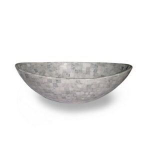 MARMOL CARRARA CHICA-MEDIANA-OVAL