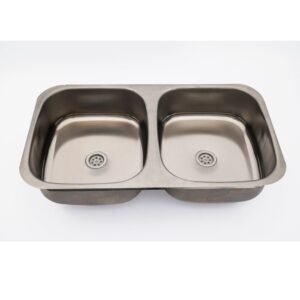 LINEA STANDARD PILETA DOBLE 71 x 38 x 15 CM