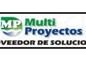 KIT CON MEDIDOR PLASTICO NEGRO.