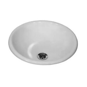 CUBA BACHA ENCIMERA 360 mm.