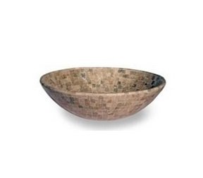 MARMOL TRAVERTINO MEDIANA OSCURA