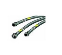 CONEXION FLEXIBLE GAS QUEINOX 1/2" x 100