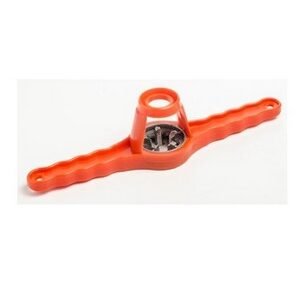 TERRAJA PARA PVC 1 1/4" - 1 1/2" - 2"