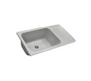 PILETA PARA LAVAR SIMPLE 80 x 48 x 27