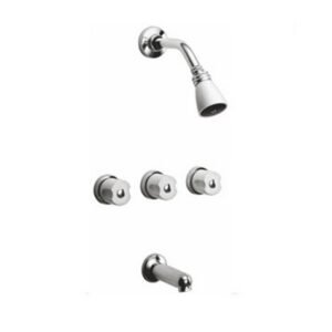 LAZA DUCHA EMBUTIR CON TRANSFERENCIA