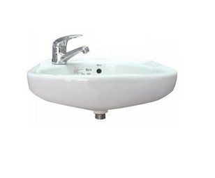 PILETA LAVAMANO IBIS 440 x 310