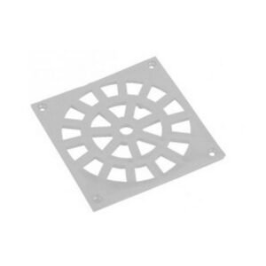 EMBUDO REJA PLASTICO 8 x 8 Cm. 40 mm.