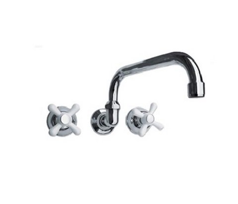 ARES BLANCO COCINA PARED EMBUTIR CRUZ