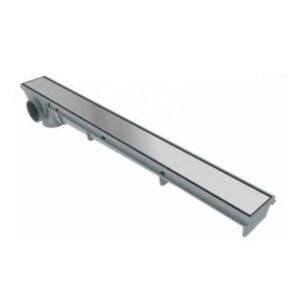 ED-REJA LINEAL 70 Cm. BLANCA INOXIDABLE