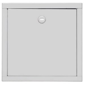 PUERTA LLAVE DE PASO 15 x 20 Cm. CHAPA