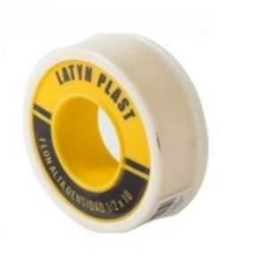 TEFLON ALTA DENSIDAD 3/4" x 10