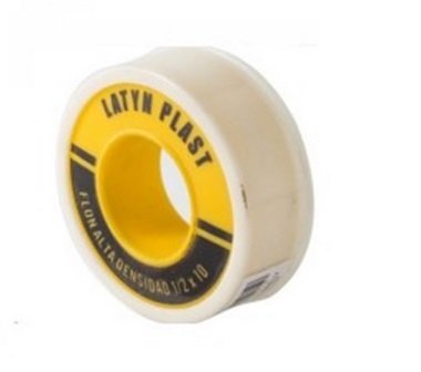 TEFLON ALTA DENSIDAD 3/4" x 10