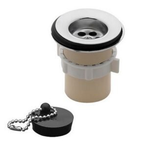 SOPAPA UNIVERSAL PARA LAVATORIO CONEXION