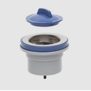 SOPAPA PLASTICO CROMO 40