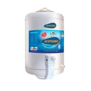 TERMOTANQUE STANDARD 51 Lts. GAS CONEXION SUPERIOR