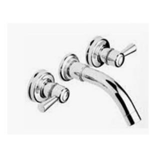 KEOPS CROMO LAVATORIO PARED PE