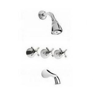 CUENCA DUCHA EMBUTIR CON TRANSFERENCIA