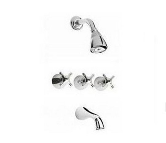 CUENCA DUCHA EMBUTIR CON TRANSFERENCIA