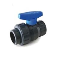 VALVULA MEDIO GIRO 1-UNION R-HH 2"