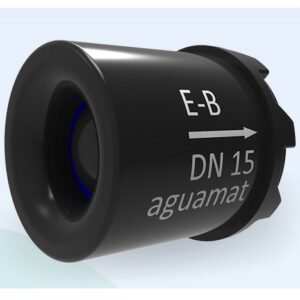 VALVULA RETENCION DOMICILIARIA DN 15 mm.