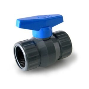 VALVULA MEDIO GIRO 1 1/2"