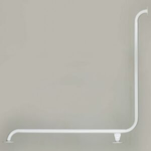 BARRAL ANGULAR 90° HORIZONTAL 750 x 850.