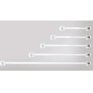 BARRAL RECTO 550 mm.