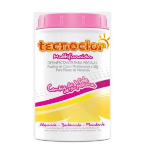 CLORO PASTILLA x 200 GR MULTIFUNCIONAL 10 KG