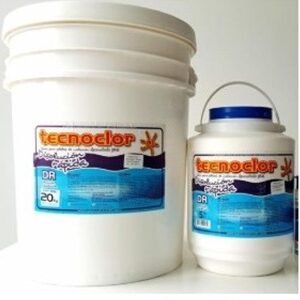 CLORO GRANULADO POTE x 5 KG