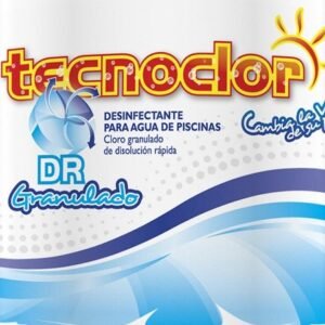 CLORO GRANULADO RAPIDO BOLSA 1 KG