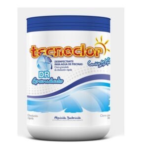 CLORO GRANULADO RAPIDO POTE 5 KG