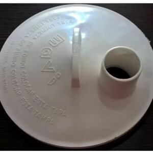 TAPA SUCCION DE SKIMMERS MAVI