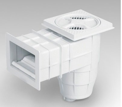 SKIMMER 1 ENTRADA BOCA CHICA MAVI