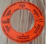 CHAPA SELECTORA MAVI