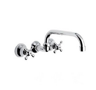 CROMO Y COCINA PARED EMBUTIR PICO ALTO