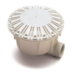 CAMARA CON REJILLA FONDO FIBRA DE VIDRIO MAVI.