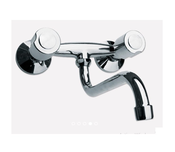 CROMO Y COCINA PARED EXTERIO PICO BAJO