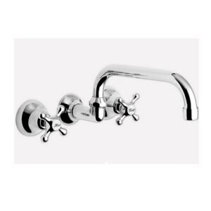 CROMO Y COCINA PARED EXTERIOR PICO ALTO