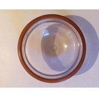 TAPA VISOR BOMBA NIORD LINEA DORADA