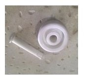 RUEDA Y EJE LIMPIAFONDO NIORD