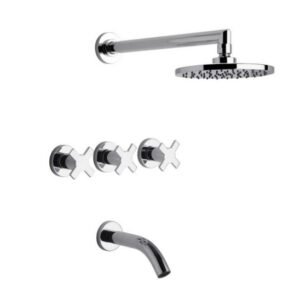 ALERCE JUEGO BAÑERA Y DUCHA FV