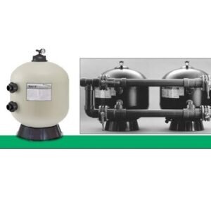 FILTRO PLASTICO NIORD AR 120