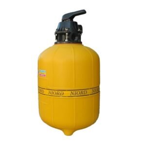 FILTRO PLASTICO NIORD AR 80