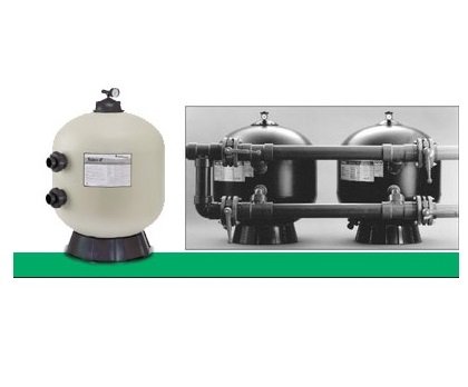 FILTRO PLASTICO NIORD AR 55