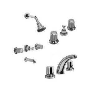 FUN KIT LAVATORIO-BAÑERA-BIDE