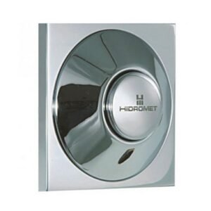 VALVULA DESCARGA VISTA CUADRADA